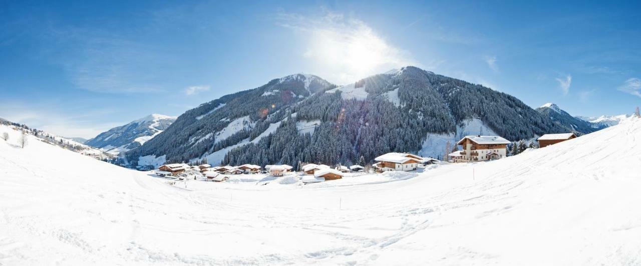 Landhaus Gensbichler Saalbach-Hinterglemm Exterior foto